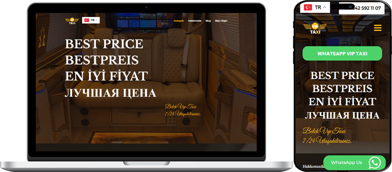 Vip-Taxi-Belek
